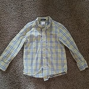 Boy shirt, GYMBOREE